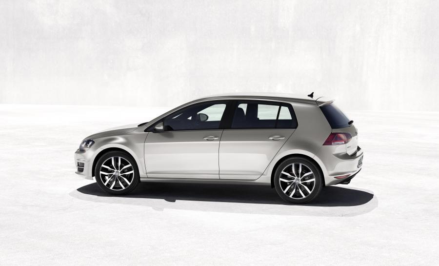  Volkswagen Golf TSI BlueMotion 2012 года  (фото 25 из 33)